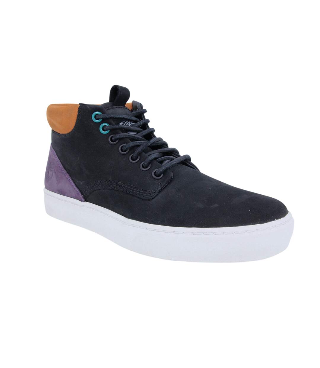 Baskets cuir ADVENTURE 2.0 CUPSOLE