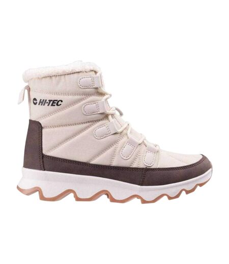 Après-skis Szanti Femme Beige Hi-Tec