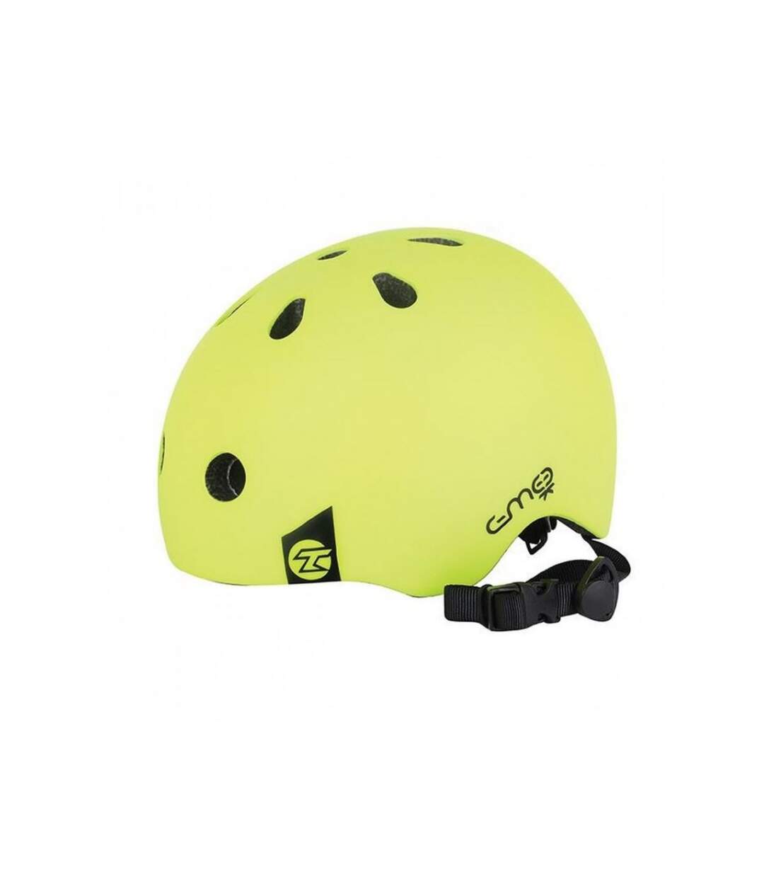 Casque De Vélo Motif/style Logo C-mee Enfant Xs Jaune Tempish-1