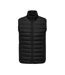 Doudoune sans Manche Noir Homme Only & Sons Quilt Vest - L