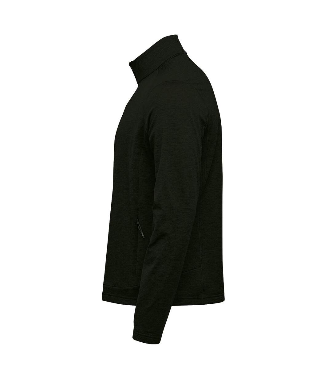 Veste de survêtement treeline performance homme noir Stormtech-3