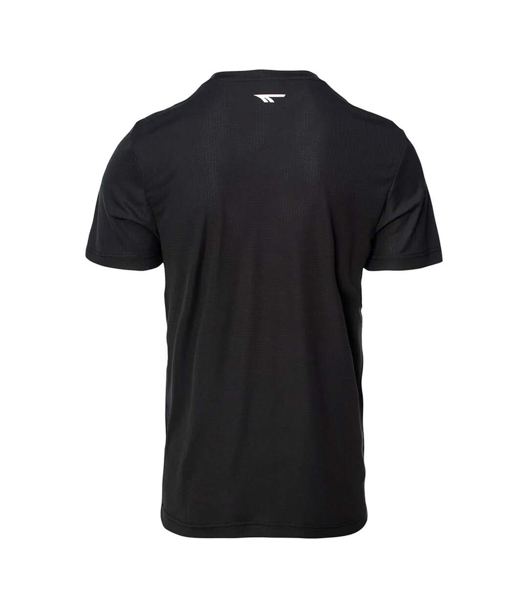 T-shirt Hilbi Homme Noir Hi-Tec-2