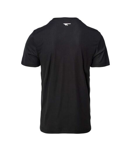 T-shirt Hilbi Homme Noir Hi-Tec