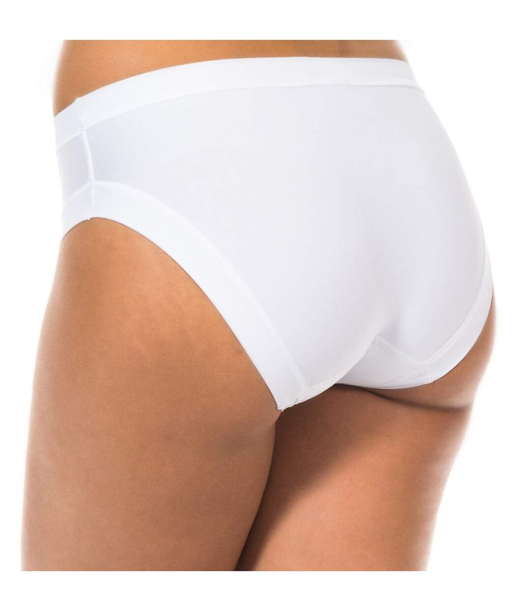 Brislip Perfect-Day microfibre mid-rise briefs for women 1031338