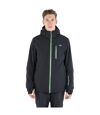 Trespass Mens Kilkee Waterproof Ski Jacket (Black) - UTTP4355