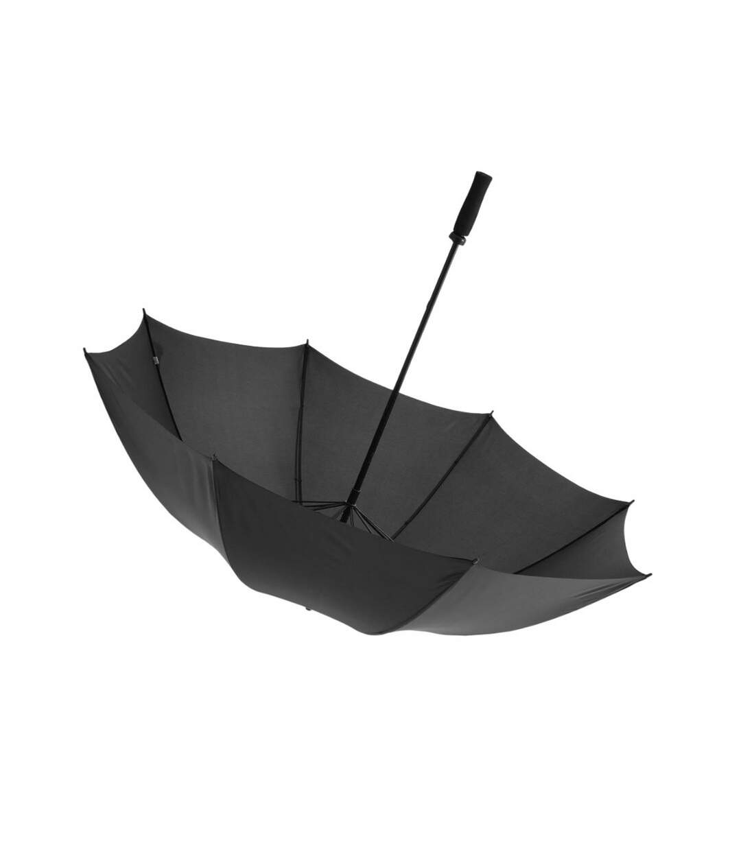 77cm yfke parapluie d´orage taille unique noir Bullet-2