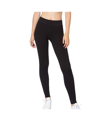 Legging Noir Femme Pieces Ymmi - L/XL