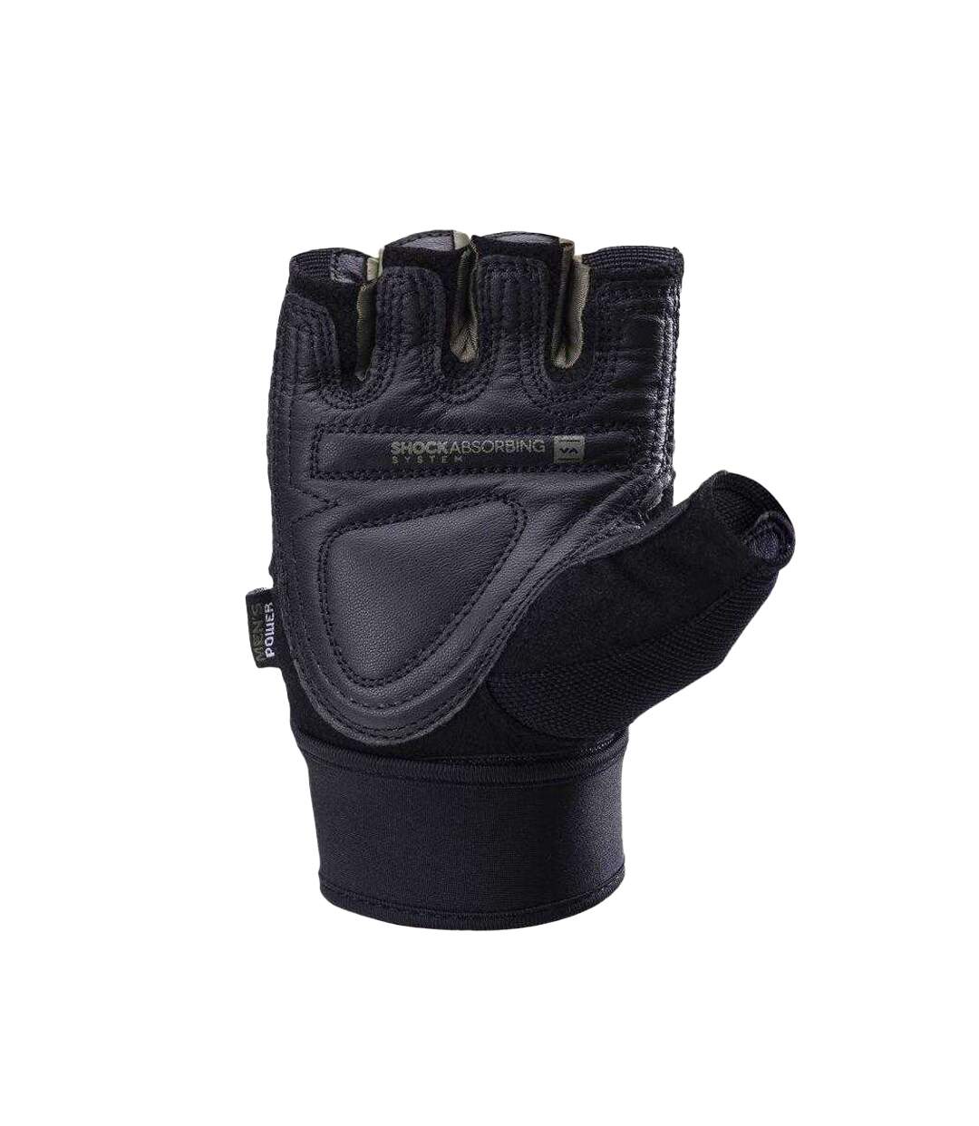 Mitaines Homme Noir Magnum-2