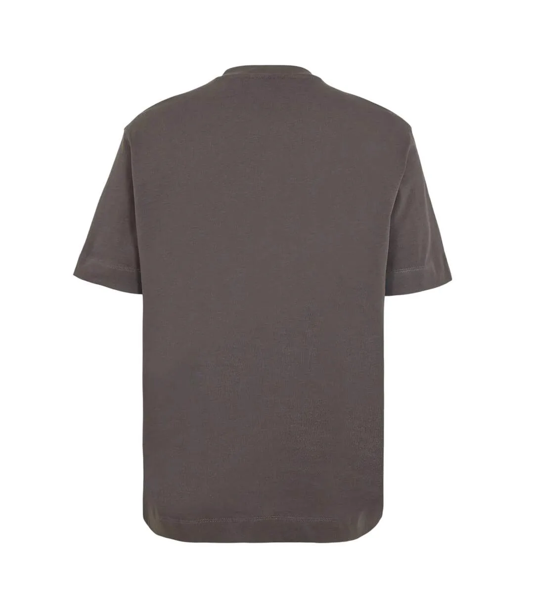 Mens Milano Crew Neck T-shirt Kambaba Emporio Armani EA7-3