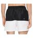 Short de bain Noir/Blanc Homme Calvin Klein Jeans KM0KM00994 - L