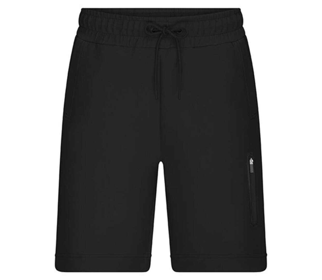 Bermuda short bio - Homme - 8048 - noir-1