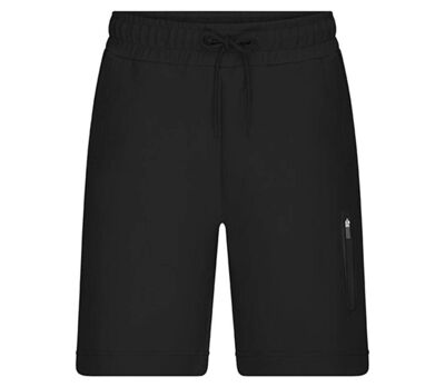 Bermuda short bio - Homme - 8048 - noir