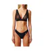 Soutien-gorge Motif/style Triangle Femme Anthracite Ralph Lauren-4