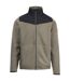Mens Chidden Fleece Top Herb Trespass-1