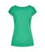 Build Your Brand - T-shirt - Femme (Menthe clair) - UTRW8369