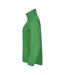 Womens/ladies Classic Soft Shell Jacket Apple Green Clique-4