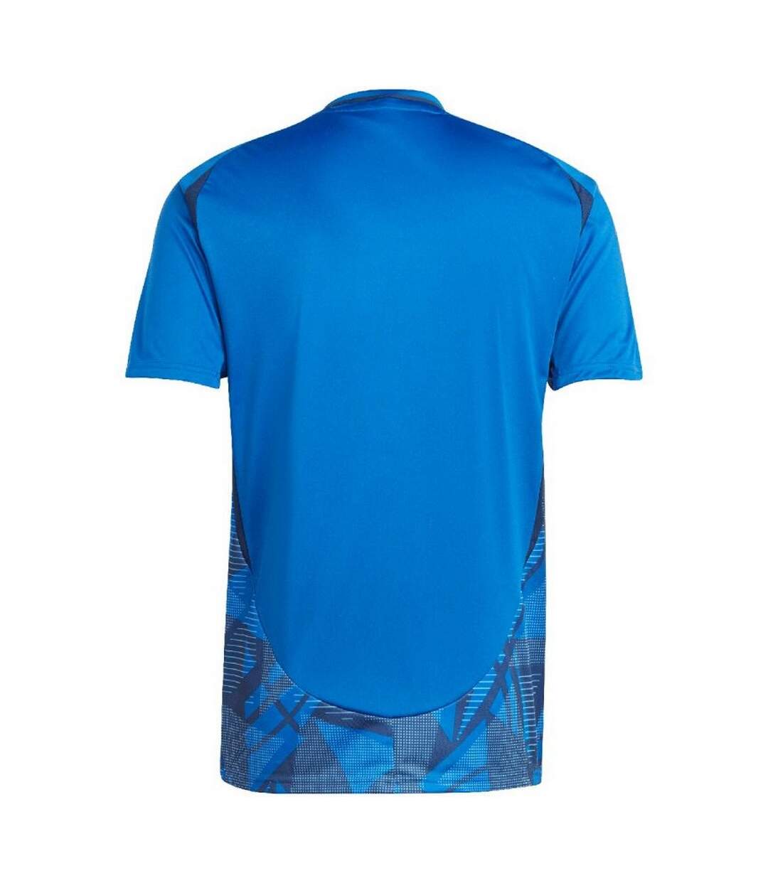 Maillot Tiro Competition Homme Bleu Adidas-3