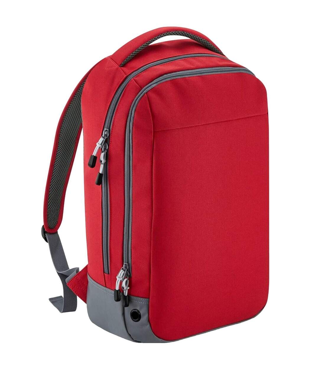 Sac À Dos Athleisure Taille Unique Rouge Bagbase-2