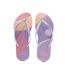 Tongs violettes femme havaianas hav slim palette glow - 37/38-3