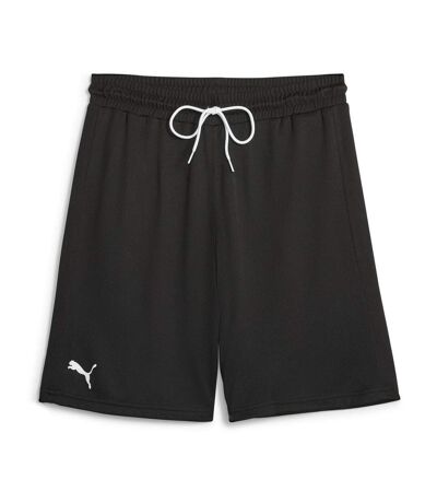 Short Noir Homme Puma Hoops - 3XL