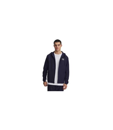 Coupe-vent Manches Longues Sportstyle Homme Bleu Marine Under Armour