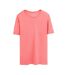 T-shirt rose homme teddy smith t-geo - l-1