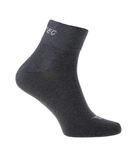 Socquettes Chire Homme Noir Hi-Tec