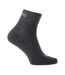 Socquettes Chire Homme Noir Hi-Tec-2