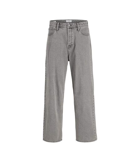 Jean gris homme jack & jones eddie original - w27-l32