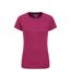 T-shirt endurance femme violet Mountain Warehouse