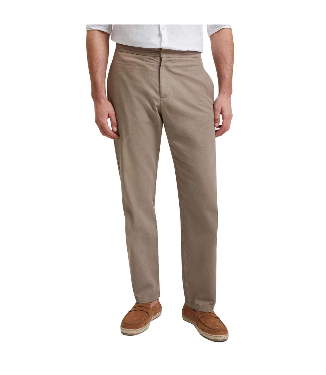 Pantalon Homme Marron Ted Baker-1