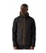 Veste softshell navigate homme noir / orange vif Regatta Regatta