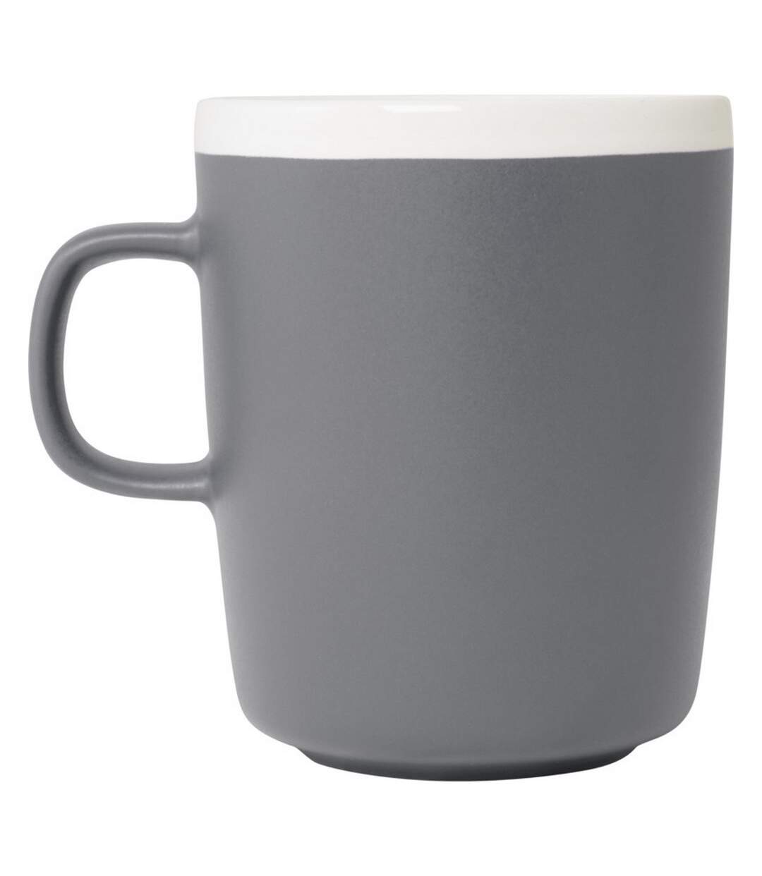 Lilio ceramic 310ml mug one size grey Generic-3