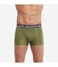 Lot de 2 boxers respirants coton et lycra 3D Flex Air