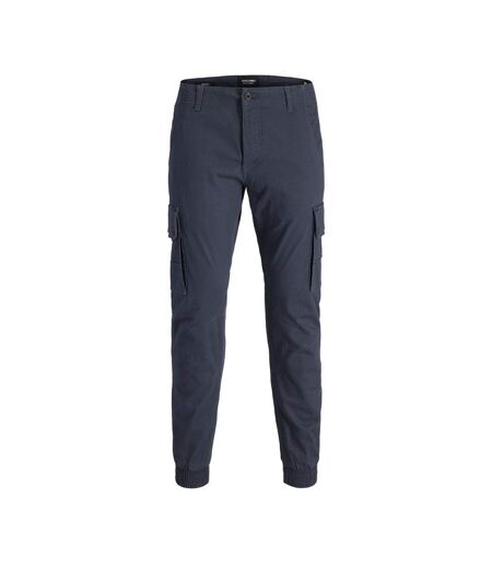 Pantalon cargo marine homme jack & jones warner - w28-l32