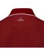 Polo ferris homme bordeaux / blanc Farah-4