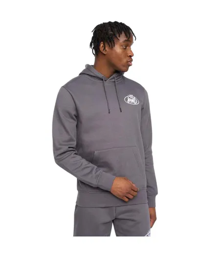 Mens Soap Hoodie Grey Kings Will Dream