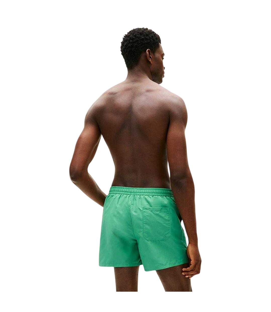 Mens Swim Shorts Bahama Green Tommy Hilfiger-3
