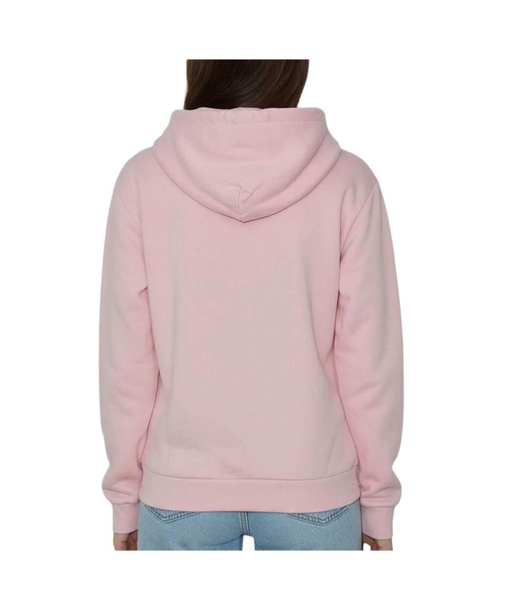 Sweat rose femme ellesse sgs0-2