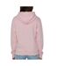 Sweat rose femme ellesse sgs0-2