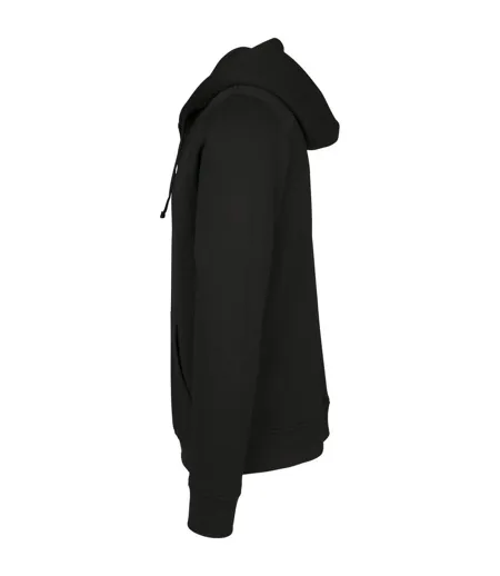 Veste À Capuche Merch Adulte Noir Build Your Brand