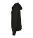 Veste À Capuche Merch Adulte Noir Build Your Brand-3