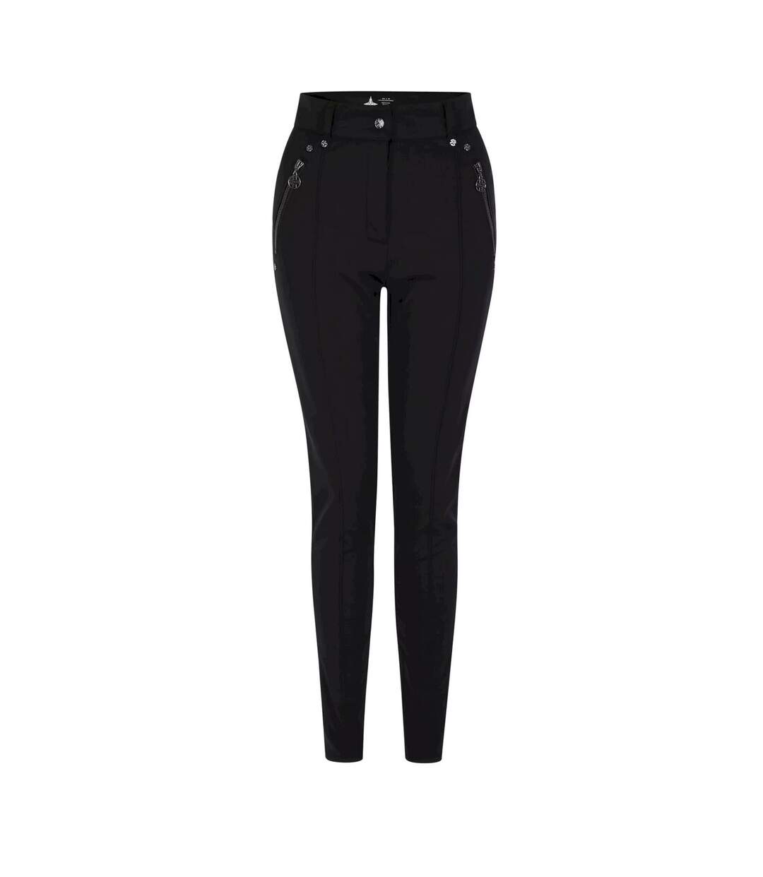 Pantalon de ski julien macdonald regimented femme noir Dare 2B