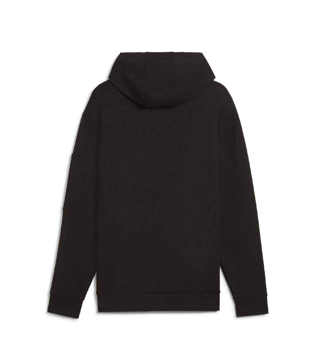 Sweat noir homme puma open road-2