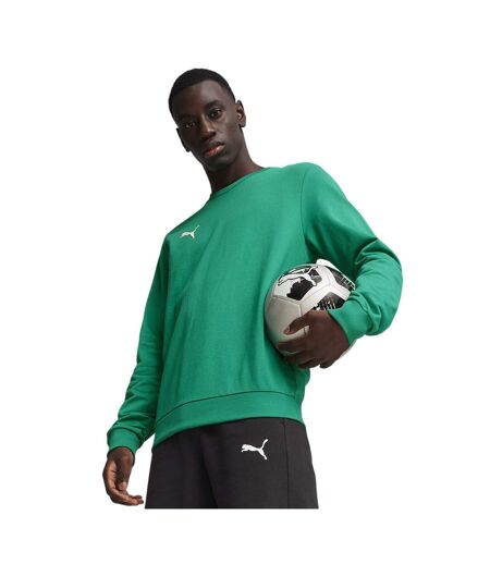 Sweat Team Goal Homme Vert Puma