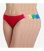 Lot de 5 Slips Coton Dim x Inès de La Fressange-1