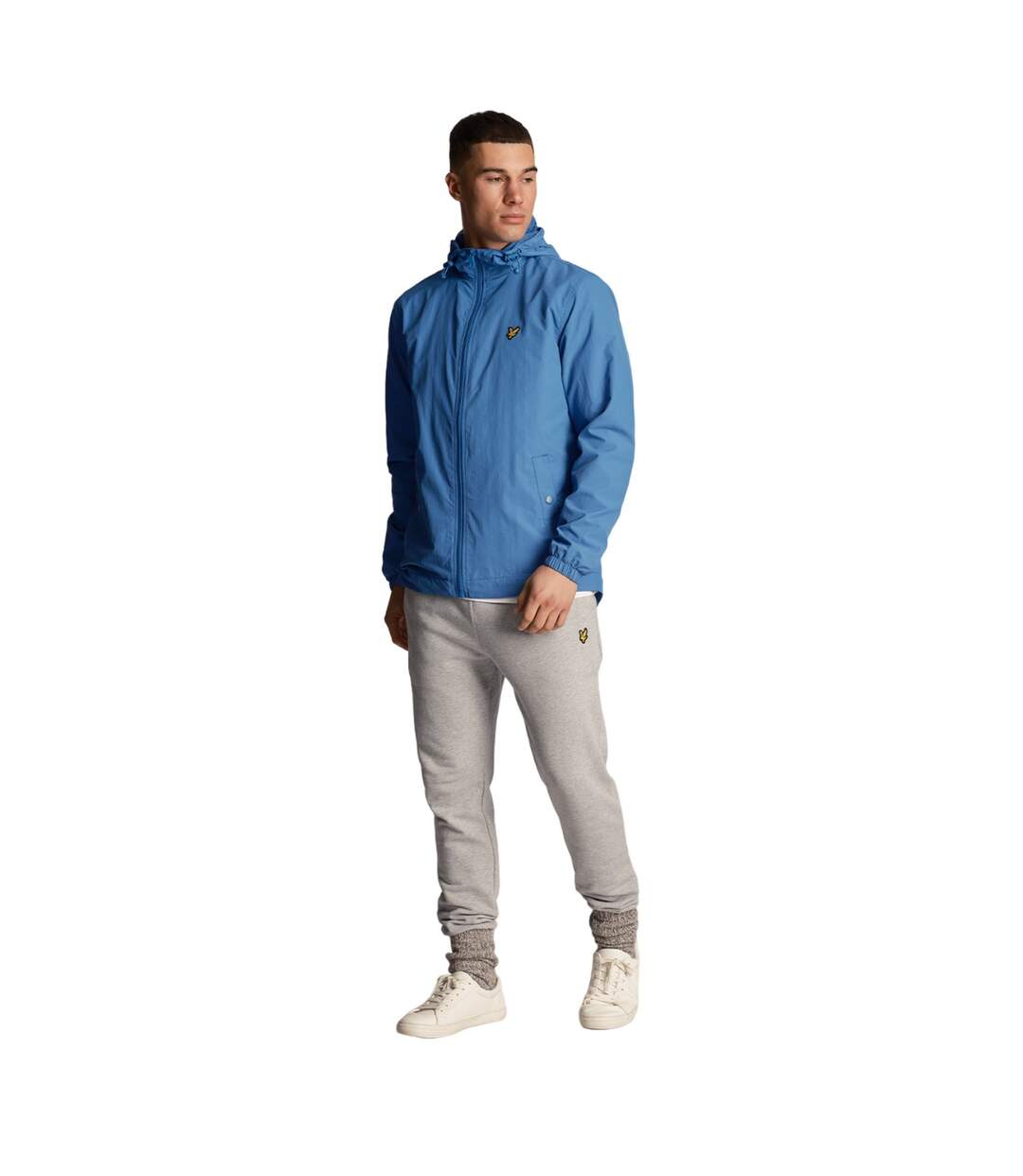 Veste homme bleu printemps Lyle & Scott Lyle & Scott