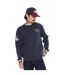 Sweat col rond en molleton avec écusson Lewis Vondutch-1