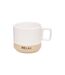 Lot de 4 Mugs sur Rack Luca 24cl Multicolore-2