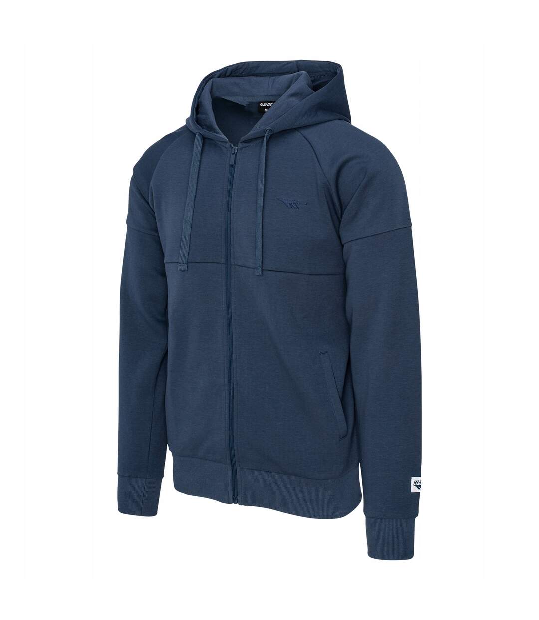 Veste À Capuche Hadar Homme Denim Foncé Hi-Tec-3